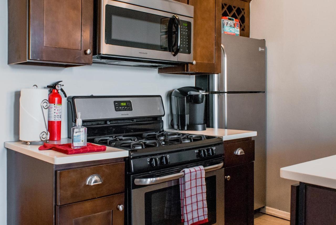 Lovely 2Br Apartment By Wooster Square- Great Neighborhood New Haven Exterior photo
