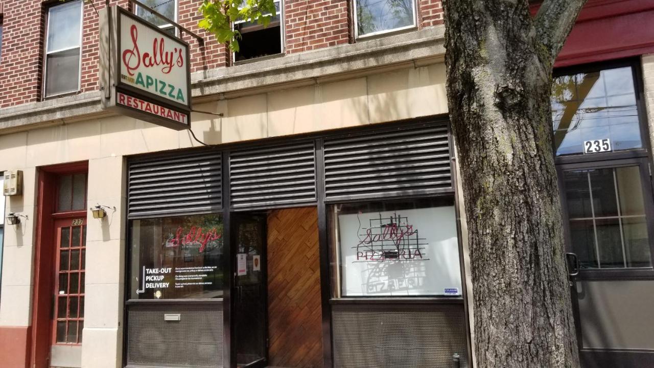 Lovely 2Br Apartment By Wooster Square- Great Neighborhood New Haven Exterior photo