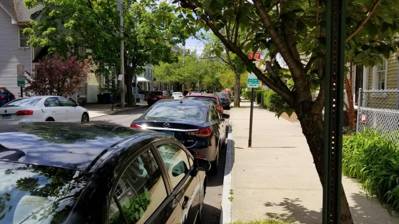 Lovely 2Br Apartment By Wooster Square- Great Neighborhood New Haven Exterior photo